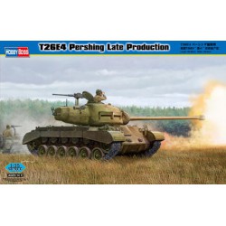 HOBBY BOSS 82428 1/35 T26E4 Pershing Late Production