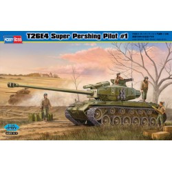 HOBBY BOSS 82426 1/35 T26E4 Super Pershing, Pilot 1