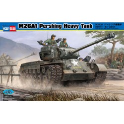 HOBBY BOSS 82425 1/35 M26A1 Pershing Heavy Tank