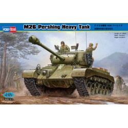 HOBBY BOSS 82424 1/35 M26 Pershing Heavy Tank