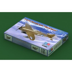 HOBBY BOSS 80283 1/72 P-47D Thunderbolt Razorback