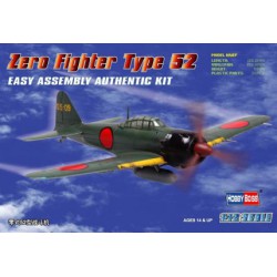 HOBBY BOSS 80241 1/72 Japan Zero Fighter Type 52