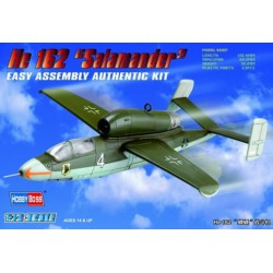 HOBBY BOSS 80239 1/72 He162 'Salamander'