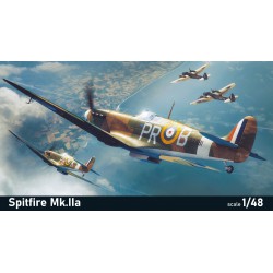 EDUARD 82153 1/48 Spitfire Mk.IIa