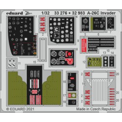 EDUARD 33276 1/32 A-26C Invader