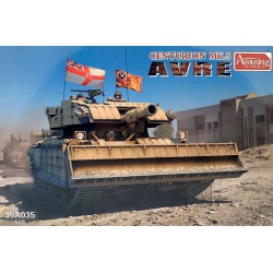 AMUSING HOBBY 35A035 1/35 Centurion AVRE MK 5