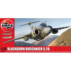AIRFIX A06022 1/72 Blackburn Buccaneer S.2B
