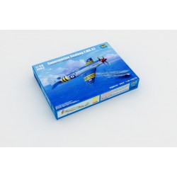 TRUMPETER 02851 1/48 Supermarine Seafang F.MK.32 Fighter