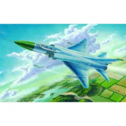 TRUMPETER 02812 1/48 Sukhoi Su-15 UM Flagon F
