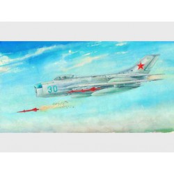 TRUMPETER 02804 1/48 MiG-19 PM Farmer E