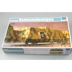 TRUMPETER 01510 1/35 Kommandowagen