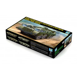 TRUMPETER 01019 1/35 Soviet SS-1D SCUD-C