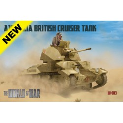 IBG MODELS WAW013 1/72 A10 Mk.1A British Cruiser Tank