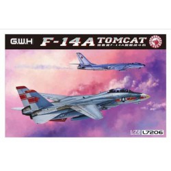 GREAT WALL HOBBY L7206 1/72 F-14A Tomcat