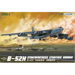 GREAT WALL HOBBY L1008 1/144 B-52H Stratofortress Strategic Bomber