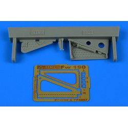 AIRES 4807 1/48 Fw 190 inspection panel - late for Eduard