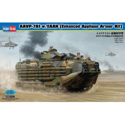 HOBBY BOSS 82414 1/35 AAVP-7A1 w/EAAK Enhanced Appliqué Armor Kit