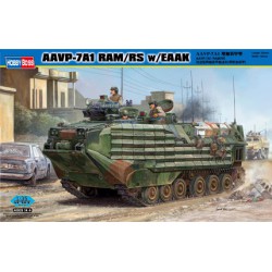 HOBBY BOSS 82416 1/35 AAVP-7A1 RAM/RS w/EAAK