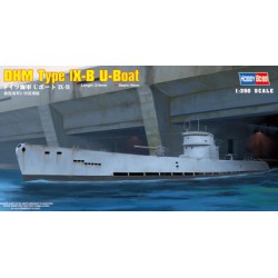 HOBBY BOSS 83507 1/350 DKM Type IX-B U-Boat