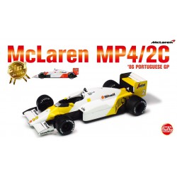 NUNU PN20001 1/20 McLaren MP4/2C Portuguese GP 1986