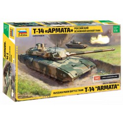 ZVEZDA 3670 1/35 T-14 Armata