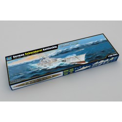 TRUMPETER 03715 1/200 German Scharnhorst Battleship