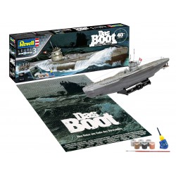 REVELL 05675 1/144 Das Boot U-Boot Typ VII C