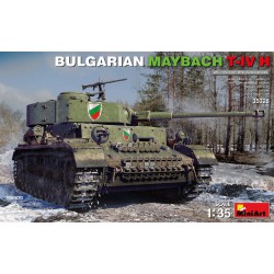 MINIART 35328 1/35 Bulgarian Maybach T-IV H