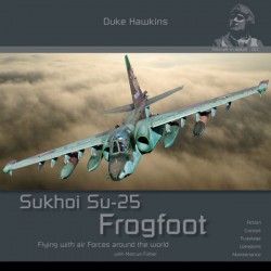 HMH Publications 017 Duke Hawkins Sukhoi Su-25 Frogfoot (English)