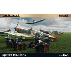 EDUARD 82152 1/48 Spitfire Mk.I early
