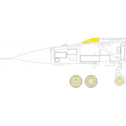 EDUARD CX597 1/72 MiG-25PD