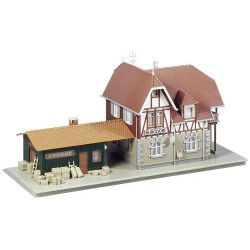 FALLER 131541 1/87 Burgdorf Station