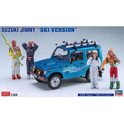HASEGAWA 20476 1/24 Suzuki Jimny