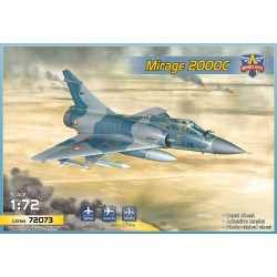 MODELSVIT 72073 1/72 Mirage 2000C