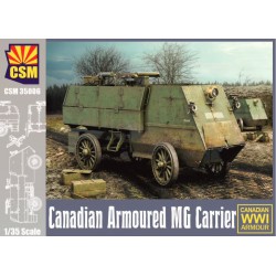 COPPER STATE MODEL 35006 1/35 Canadian Armoured MG Carrier