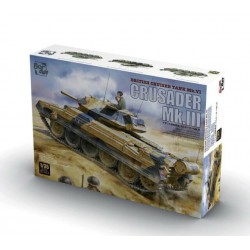 BORDER MODEL BT-012 1/35 Crusader Mk.III