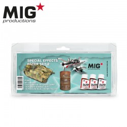 MIG PRODUCTIONS P268 SPECIAL EFFECTS SET 2