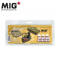 MIG PRODUCTIONS P267 SPECIAL EFFECTS SET 1