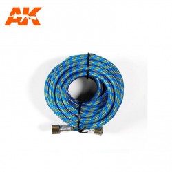 AK INTERACTIVE AK9003 Hose 3 m F 1/8" - F 1/8"