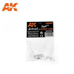 AK INTERACTIVE AK9002 Buse 0,3 mm