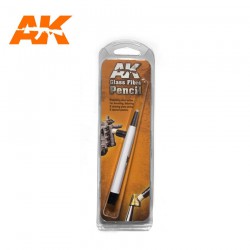 AK INTERACTIVE AK8058 Pinceau Fibre de Verre 4mm