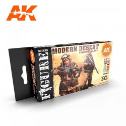 AK INTERACTIVE AK9005 Carving Tools Box