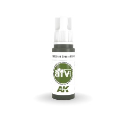 AK INTERACTIVE AK11342 Dark Green (FS34102) 17ml