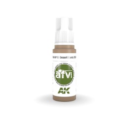 AK INTERACTIVE AK11340 Nº13 Desert Sand (FS30279) 17ml