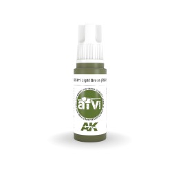 AK INTERACTIVE AK11335 Nº1 Light Green (FS34151) 17ml