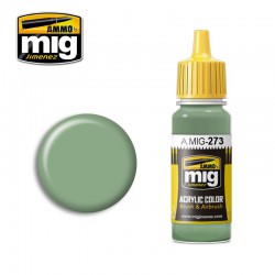 AMMO BY MIG A.MIG-0273 Green Anticorrosion 17ml