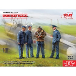 ICM 32113 1/32 WWII RAF Cadets