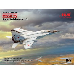 ICM 72178 1/72 MiG-25PU, Soviet Training Aircraft