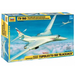 ZVEZDA 7002 1/144 Tupolev Tu-160 "Blackjack"