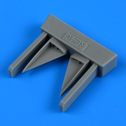 QUICKBOOST QB32267 1/32 RF-4C Phantom II vercital tail air inlet for REVELL